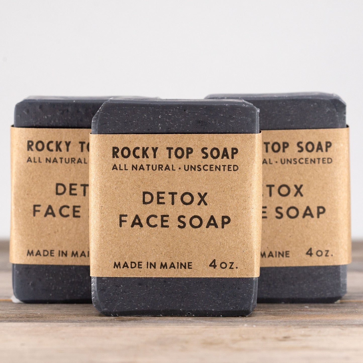 Detox Face Soap