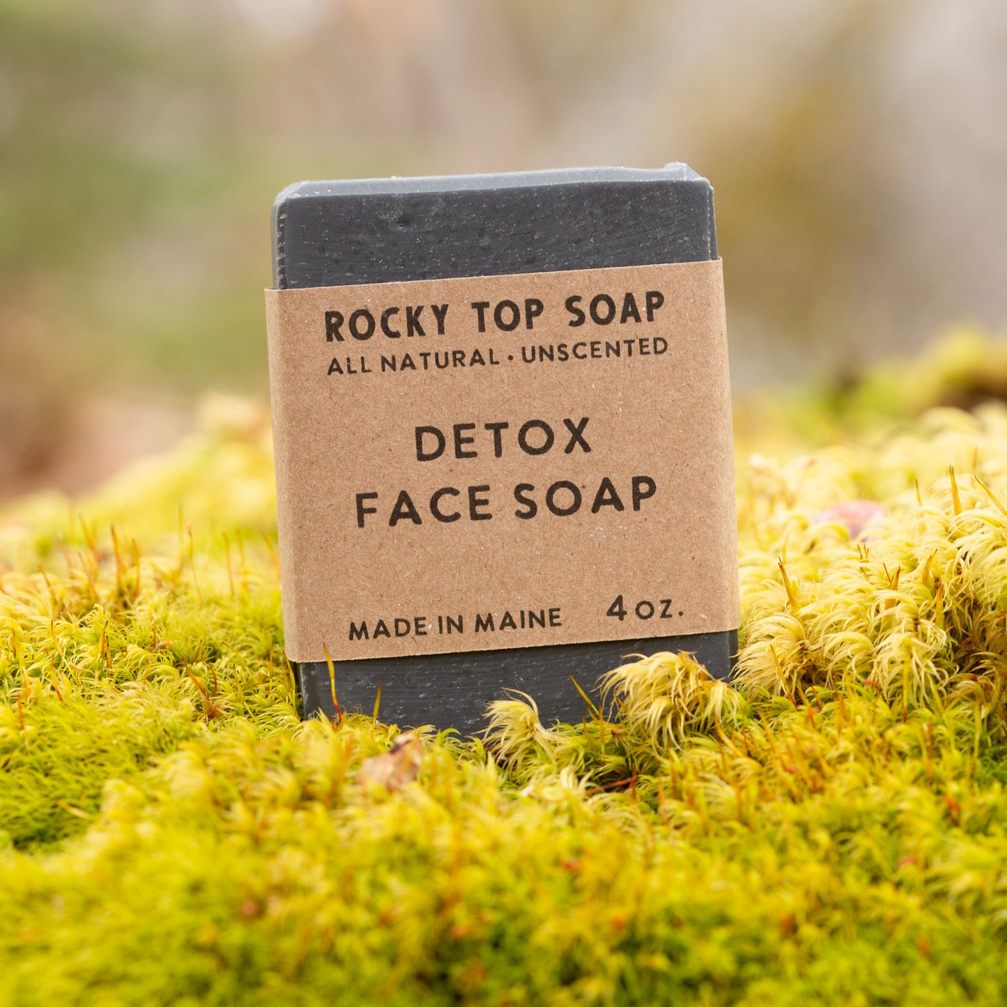 Detox Face Soap