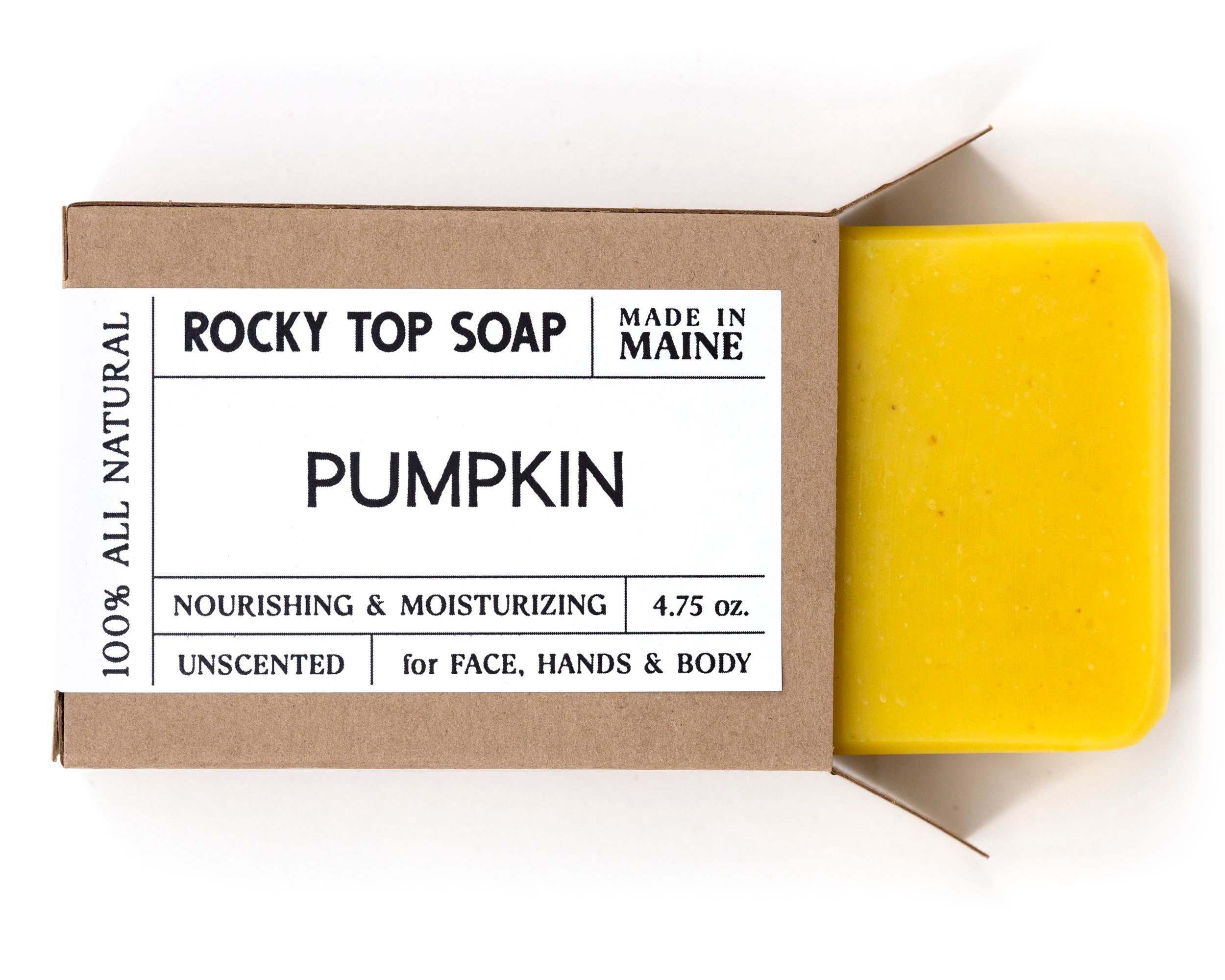 New Pumpkin Soap : r/MensNaturalSoaps