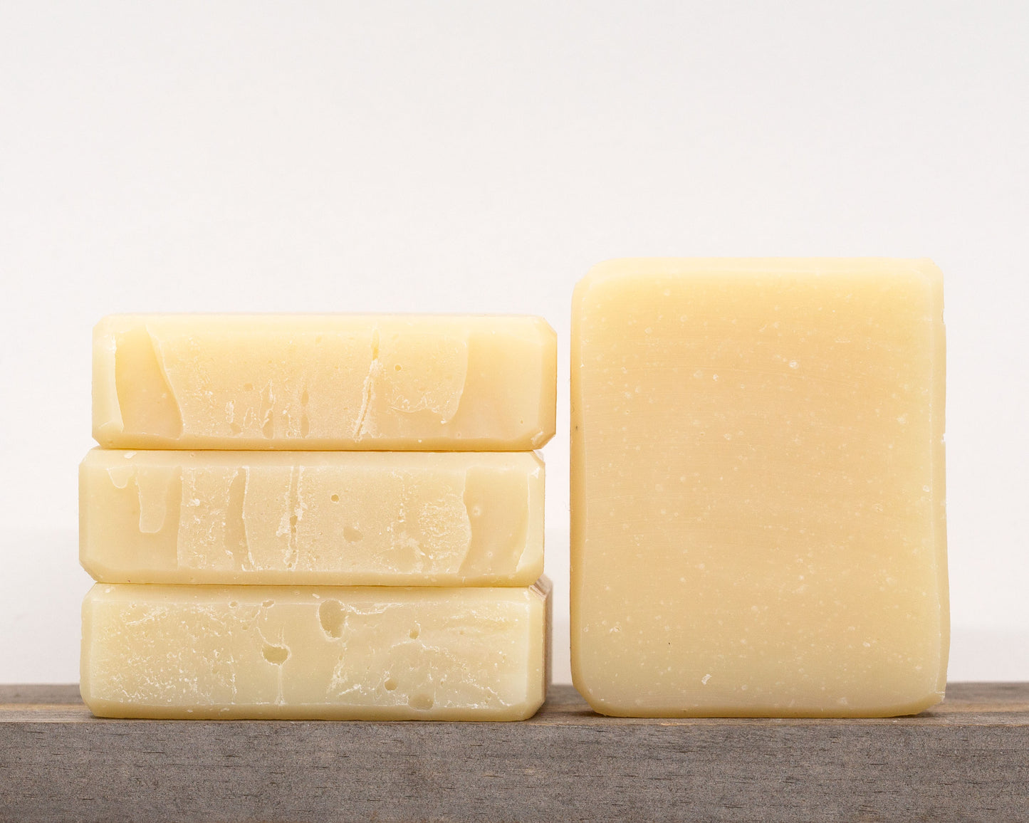 Coconut Milk Shampoo Bar