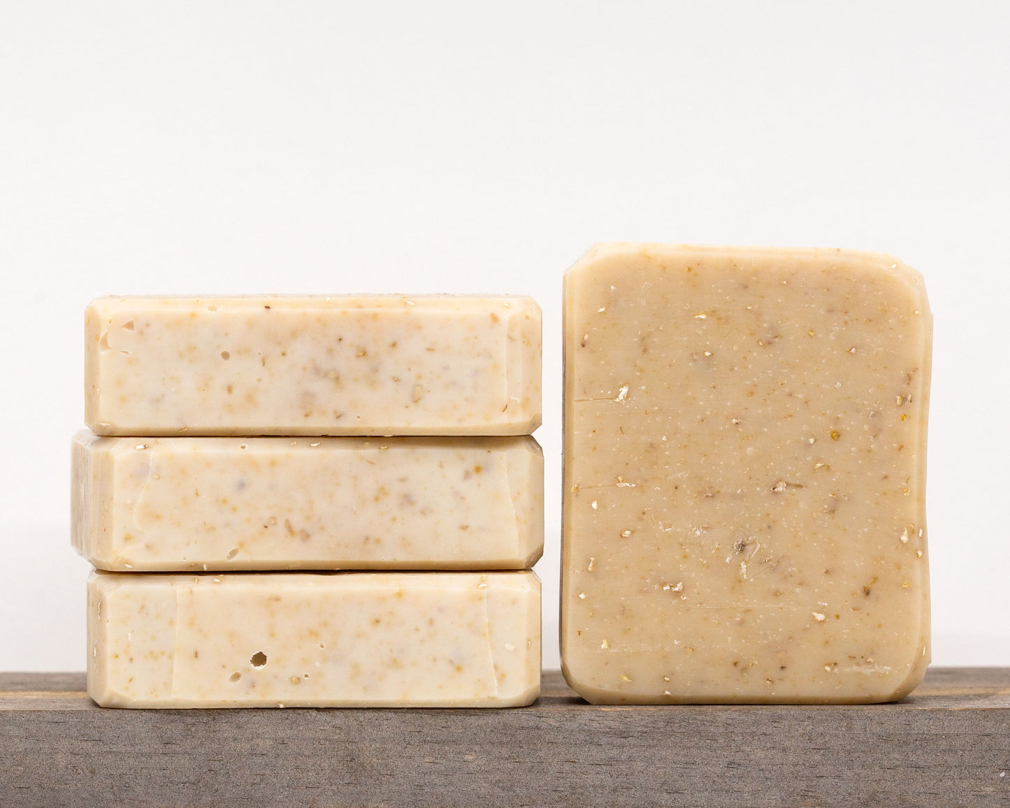 Oats & Honey Soap