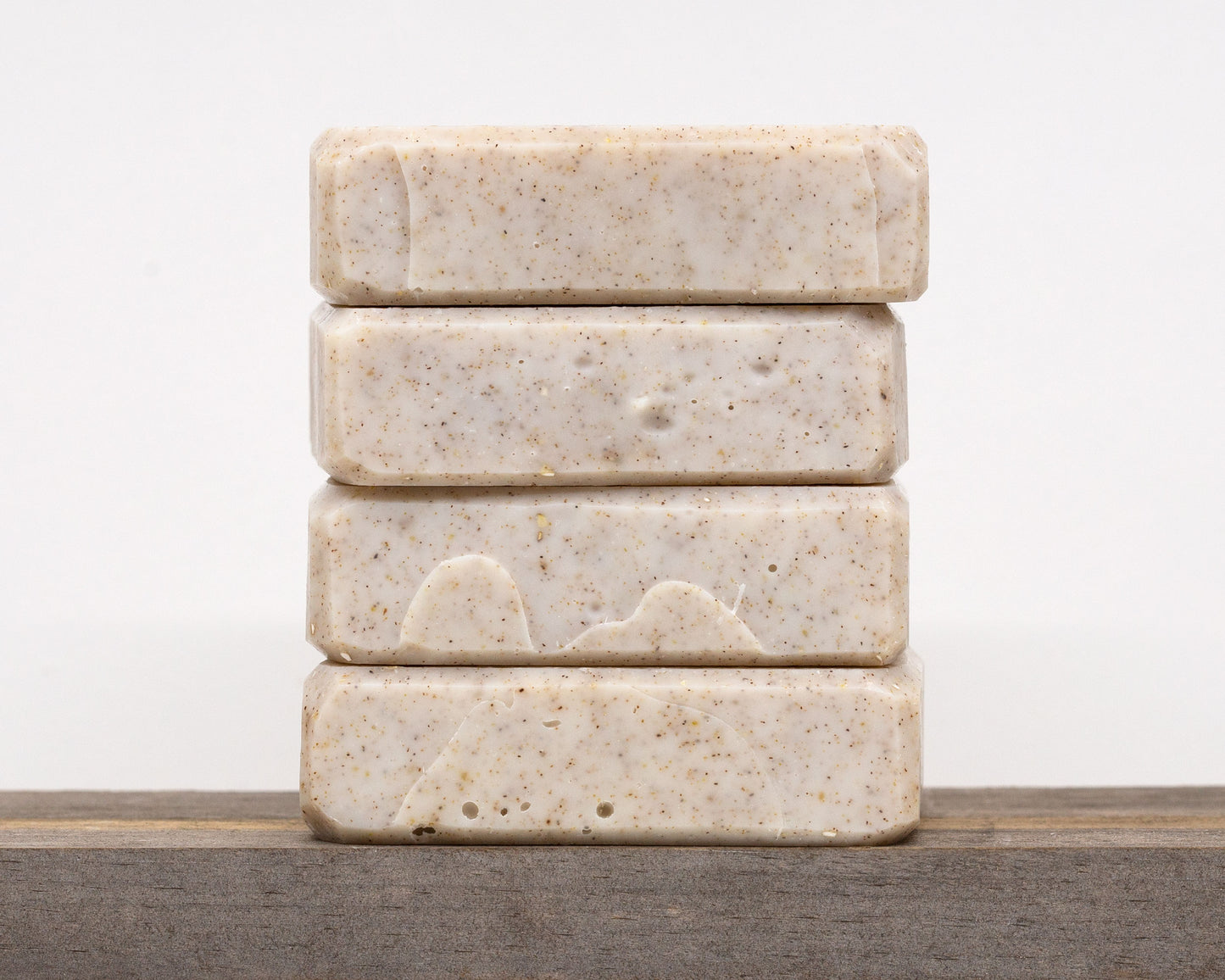 Winter Scrub Soap