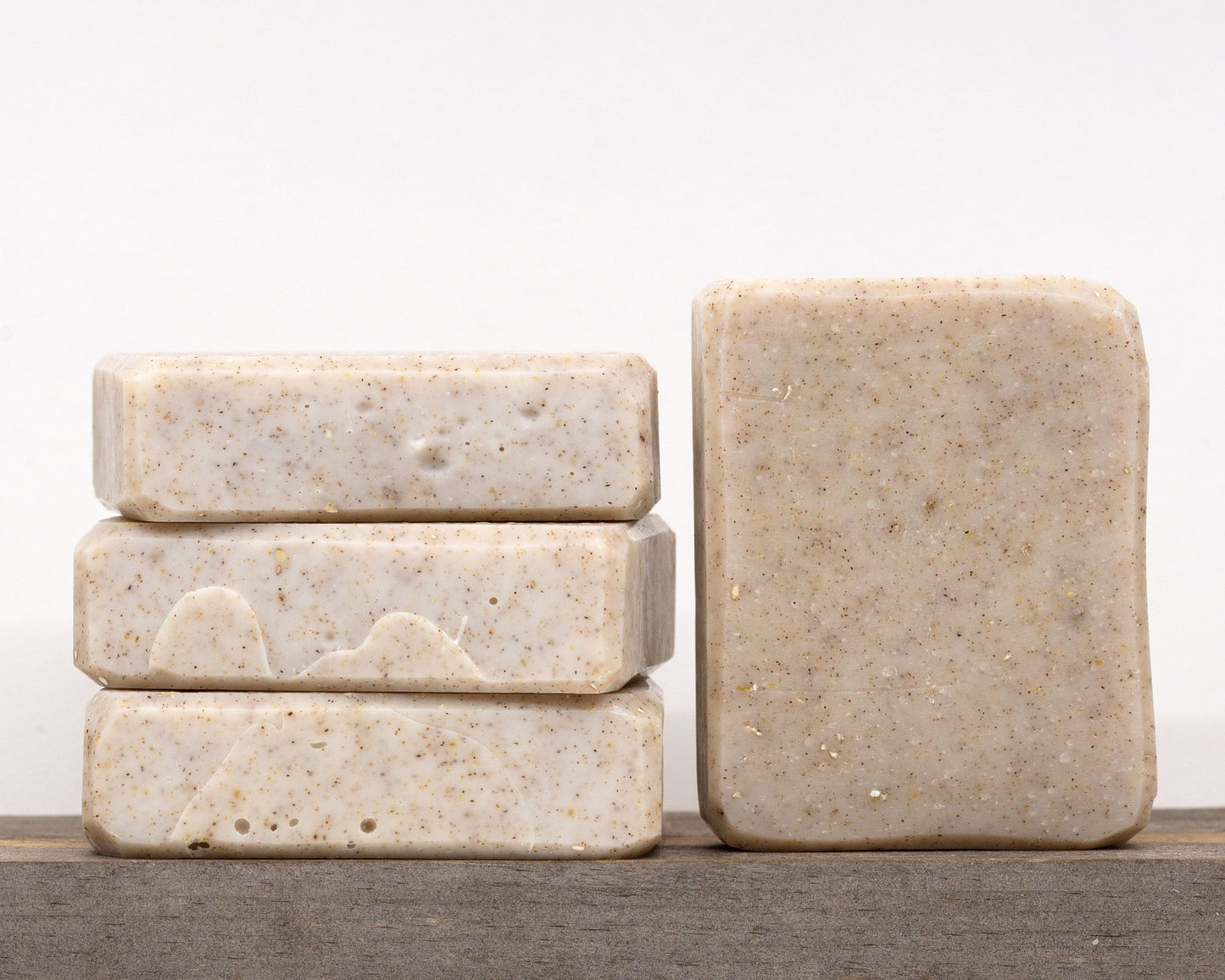 Winter Scrub Soap