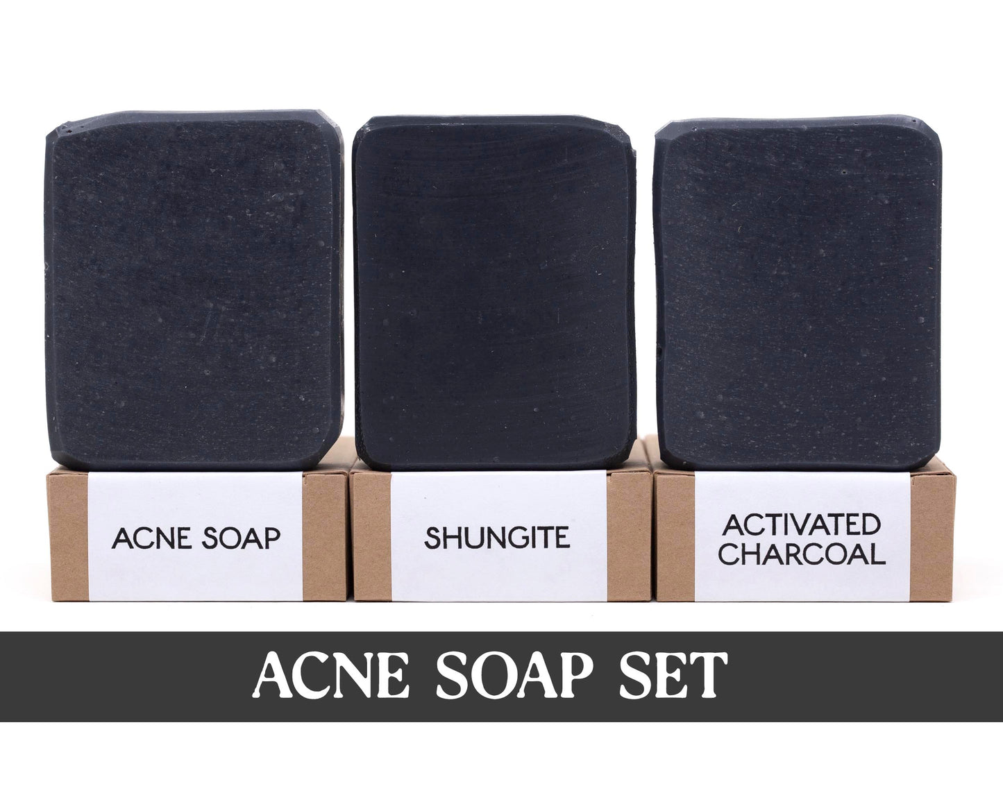 Acne Soap Set