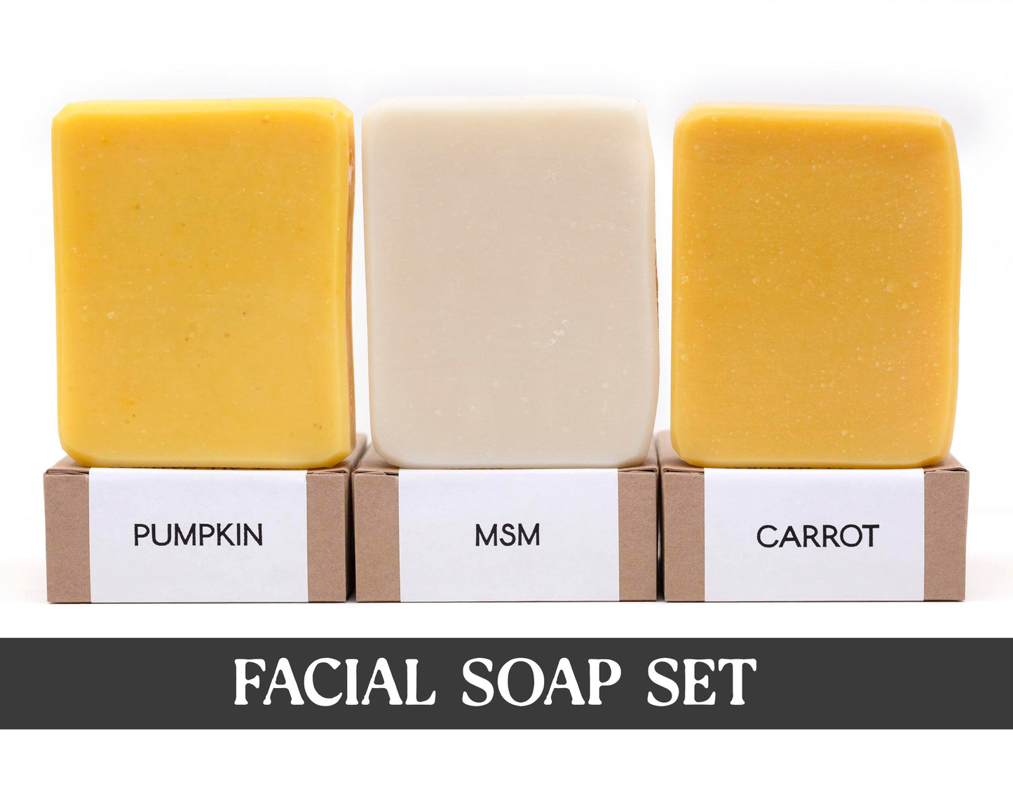 Facial Soap Set
