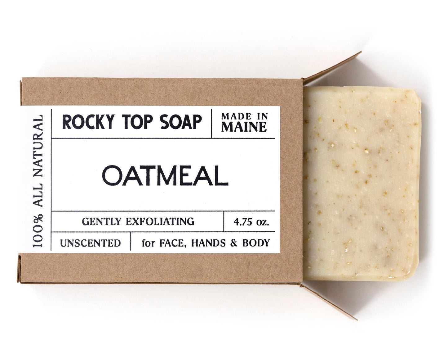 Oatmeal Soap Set