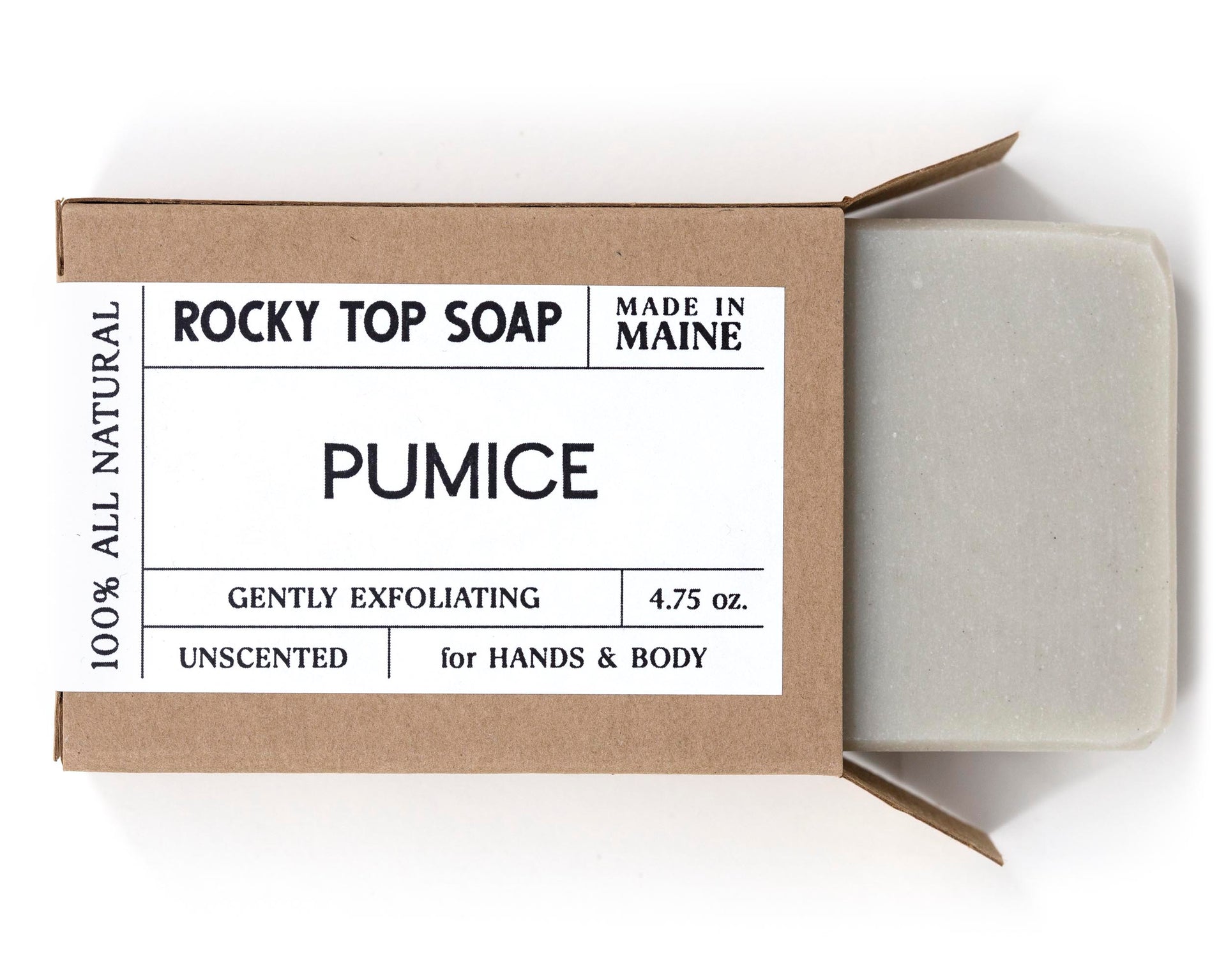 2 Pack Pumice Soap — Y-ker Acres