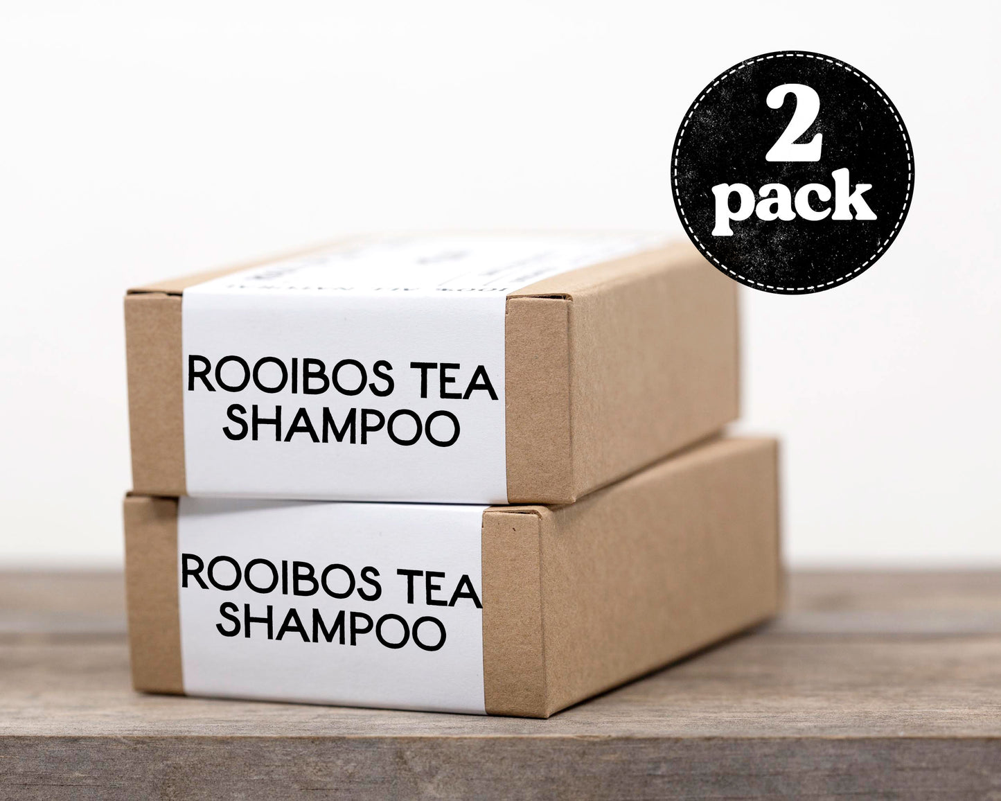 Rooibos Tea Shampoo Bar