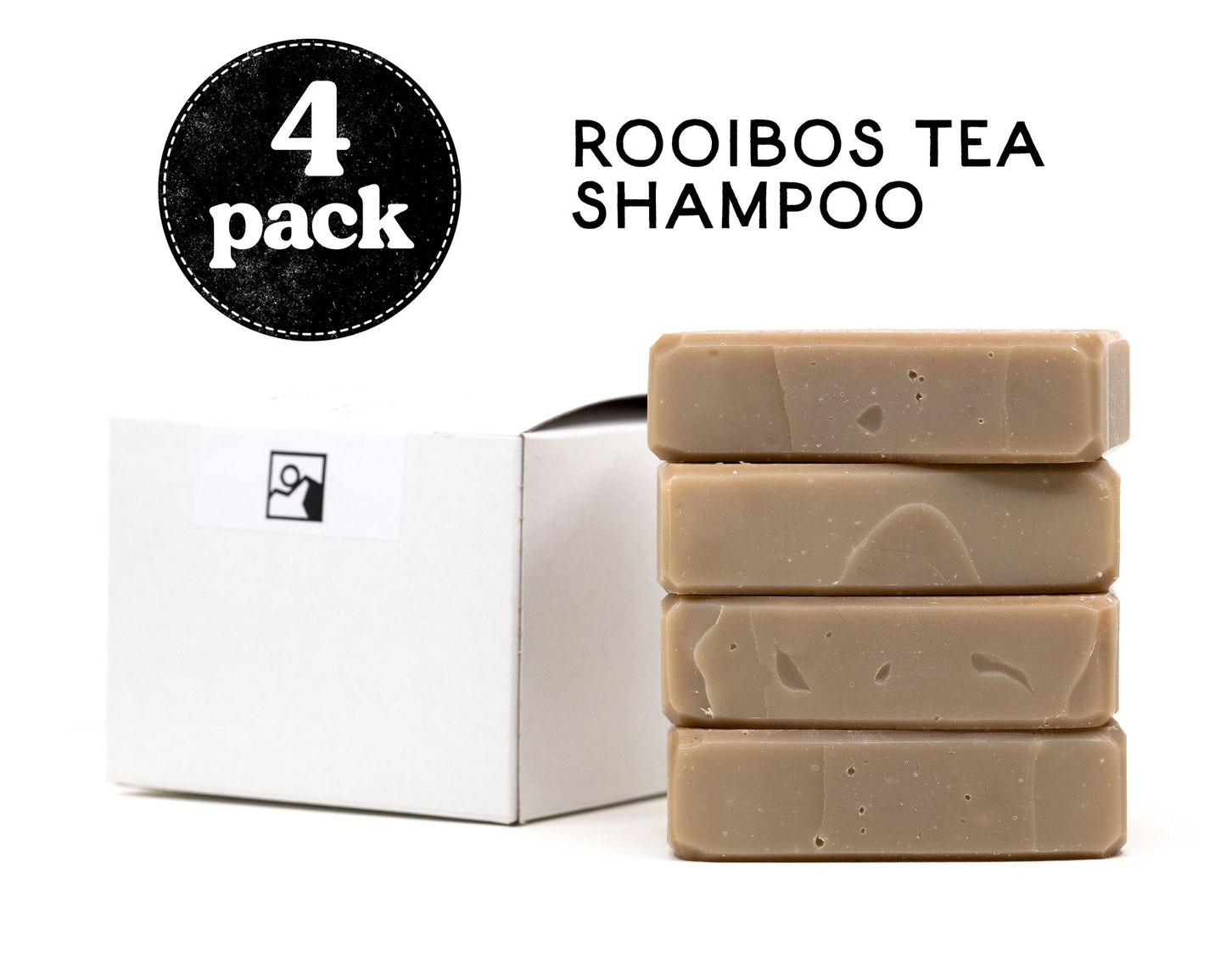 Rooibos Tea Shampoo Bar