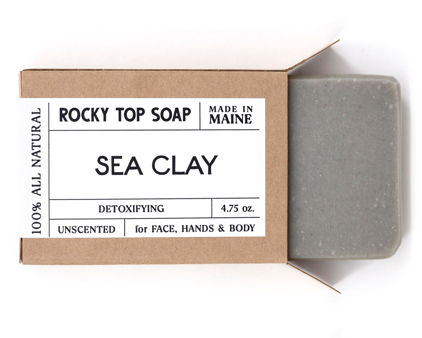 Clay Soap Set