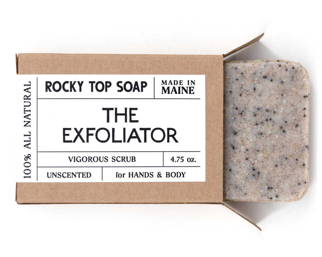 Rocky Top Soap Shop | All Natural Bar Soaps