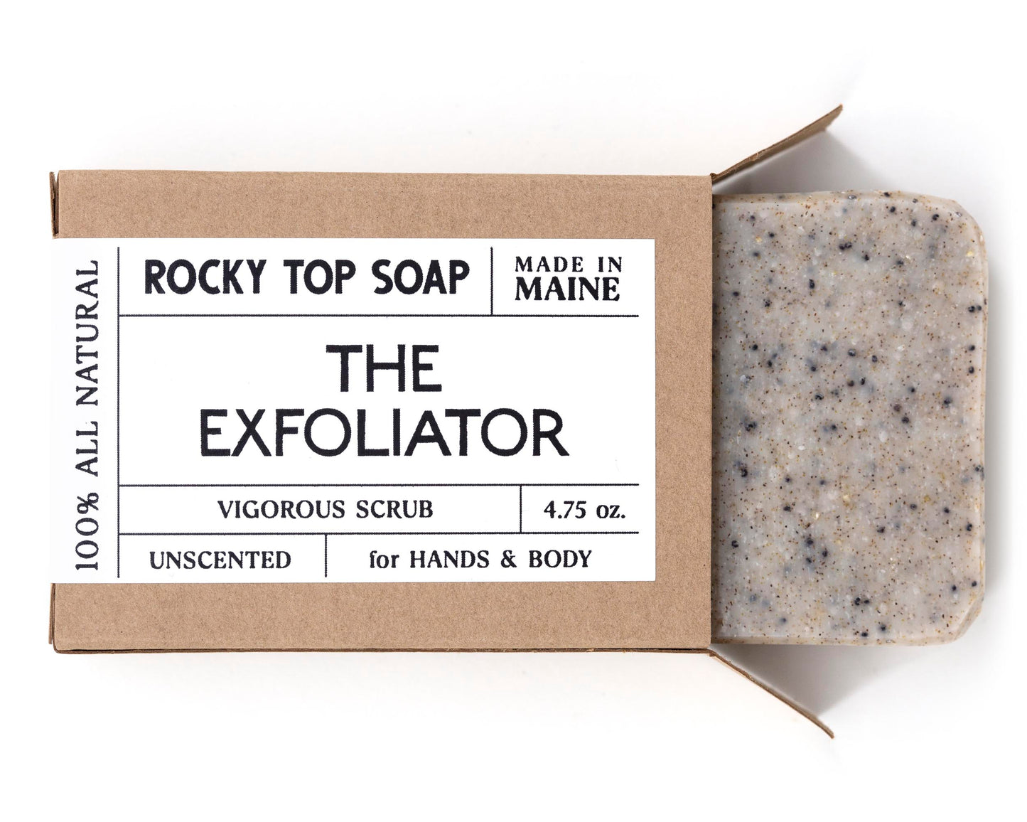 Exfoliating Soap Set