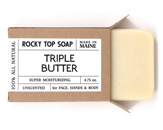 Oats & Honey Soap – Rocky Top Soap Shop
