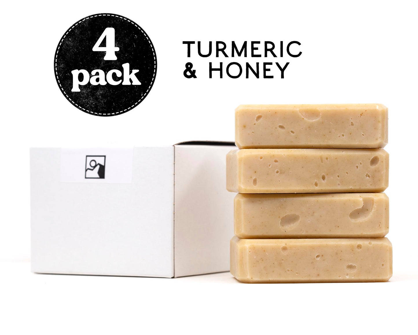 Turmeric & Honey Soap