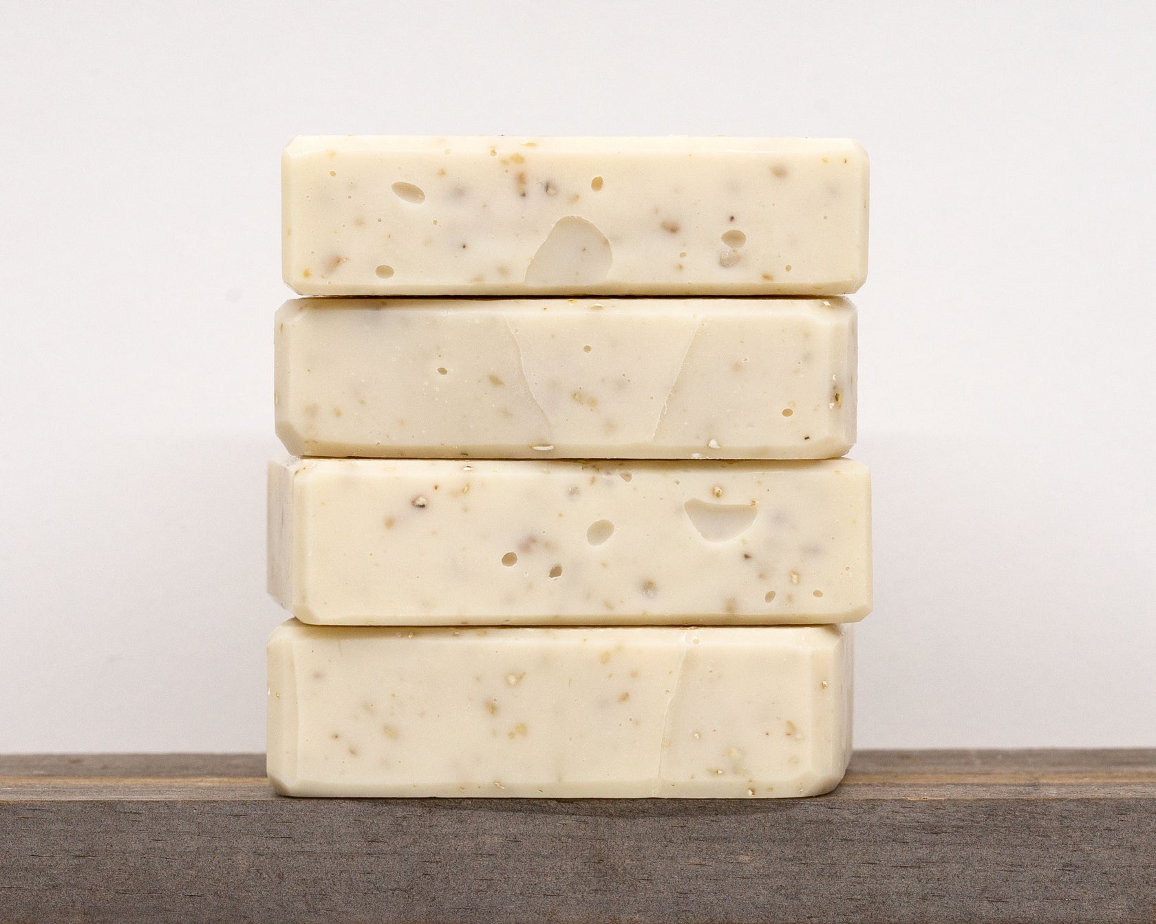 Oatmeal Soap – Rocky Top Soap Shop