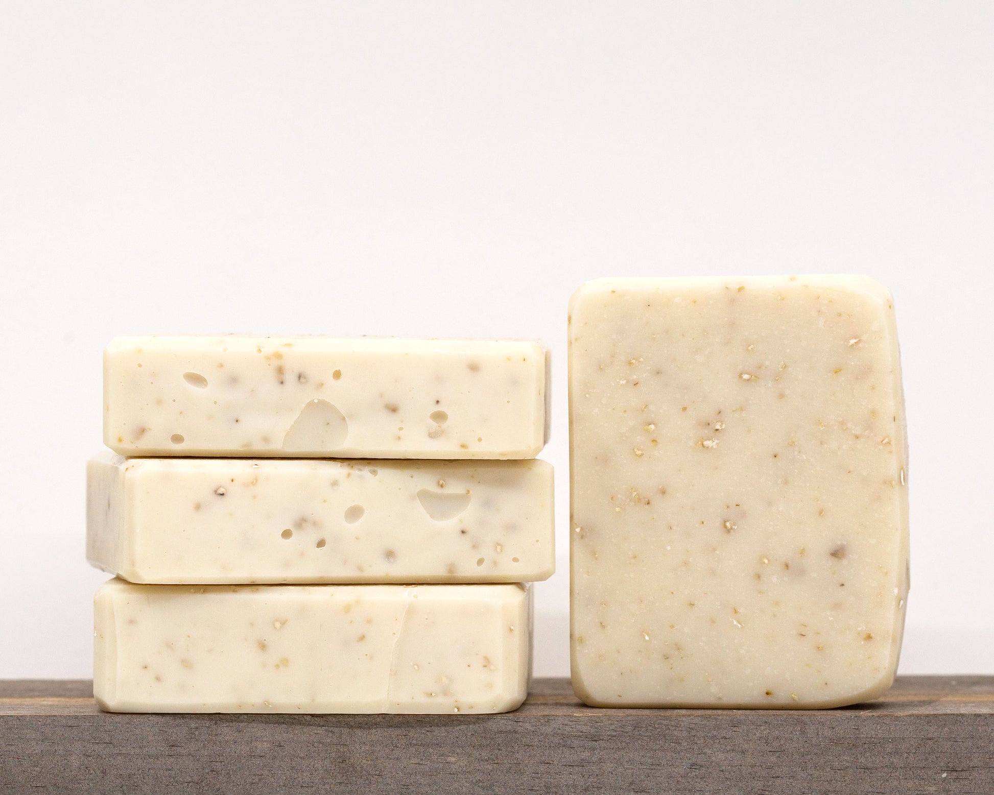 Oatmeal Soap – Rocky Top Soap Shop
